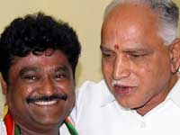 Jaggesh joins BJP