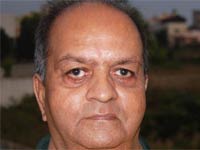 Chirag Entertainers owner K.S. Prasad, California