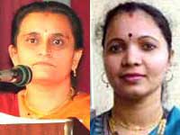 Triveni Srinivas Rao and Jyothi Mahadev