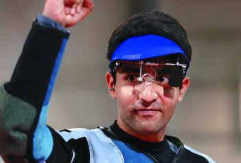 Abhinav Bindra wins india's first gold in beijing 