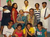 Cultural activities by Brindavana