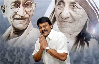 Chiranjeevi