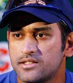 Mahendra Singh Dhoni