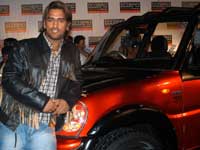 dhoni to miss khel ratna award ceremony