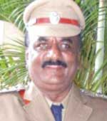 DYSP krishnappa