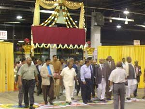 Chicago WKC5 Yeddyurappa speech part 2