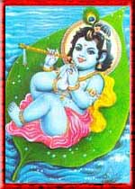 Lord Krishna birth day