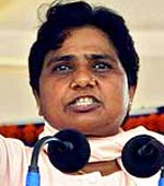 Mayawati enters forbes list