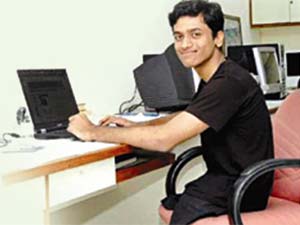 Success story of physically handicapped Ramnaresh