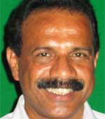 BJP state president D.V. Sadananda Gowda