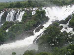 Shivanasamudra bharachukki