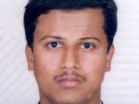 Vaudev nagesh shetty, torino, italy
