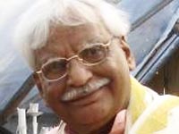 C. Ashwath in America