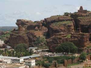 Vatapi, shiva temple Vatapi, shiva temple