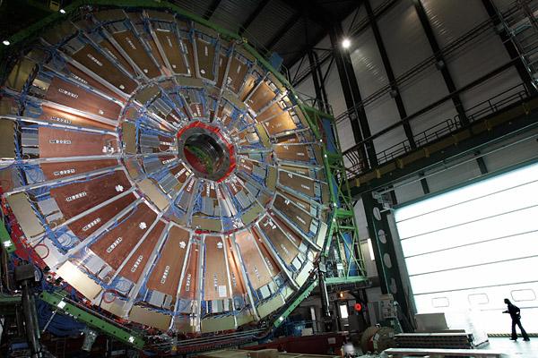 Stage set for Big-Bang II