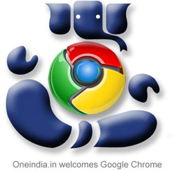 Chrome takes the fight to IE