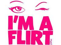 Everyone is a flirt