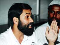 SIMI activist Kamruddin Nagori