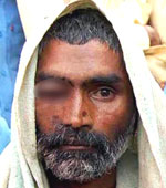 Mudukappa plucks his another eye too