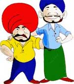 Sardarji jokes in Kannada