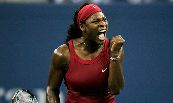 Serena wins US Open