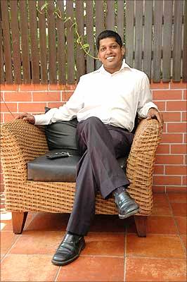 E Sharath babu