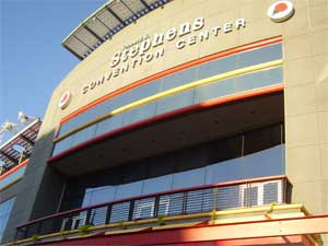 Stephens Convention Center, Chicago