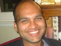 Aravind Adiga, Booker award winner