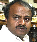 HD Kumaraswamy