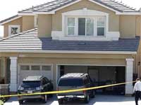 The house rented by Karthik Rajaram