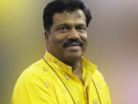TS Nagabharana in USA