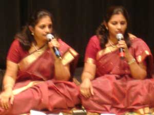 Kasaravalli sisters