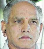 Yeddyurappa clarifies on Dasara inaugural speech