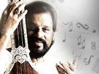 Padmavibhushan K J Yesudas