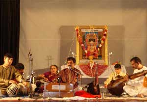 Sheshagiridas Raichur concert in Auckland