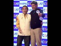 ಸಿಯಟ್ ಕ್ರಿಕೆಟ್ ಪ್ರಶಸ್ತಿ: ವಿನಯ್, ರಹಾನೆ, ಕಪಿಲ್ ವಿಜೇತರು