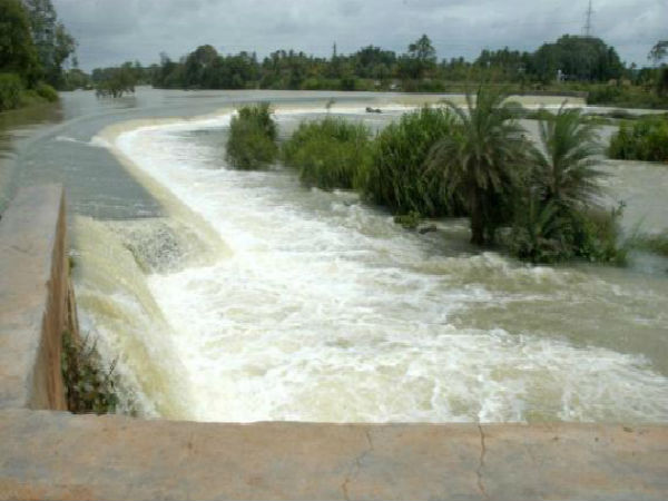 ಎರಡು ರಾಜ್ಯಗಳಲ್ಲಿ ಮಳೆ ಅಭಾವ