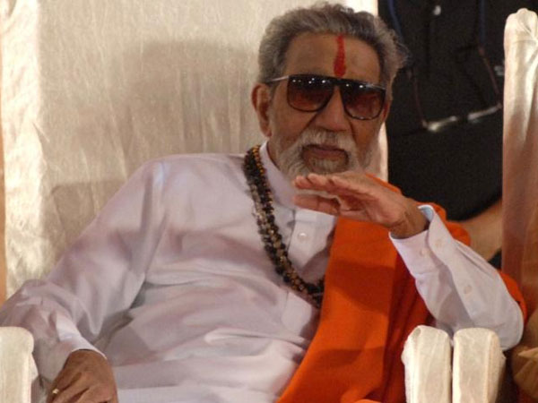 ಬಾಳಾ ಠಾಕ್ರೆ ನಿಧನ