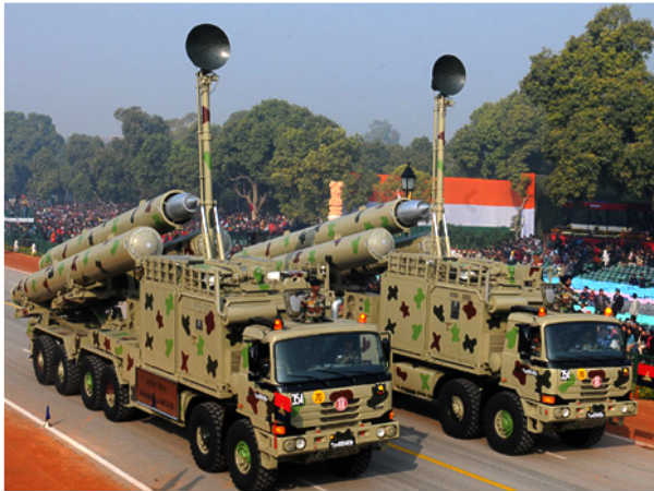 Brahmos Launcher