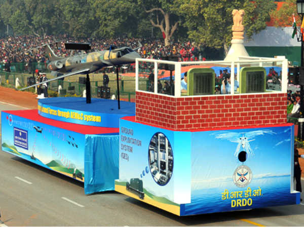 DRDO