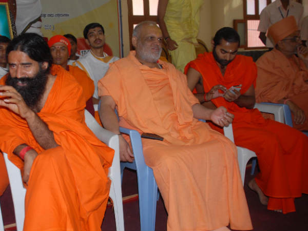 ಬಾಲಗಂಗಾಧರನಾಥ ಸಂಸ್ಮರಣೆ, ಸಂತ ಸಂಗಮ