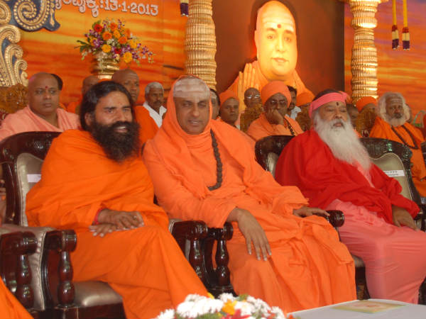 ಪೇಜಾವರಶ್ರೀ ವಿಶ್ವೇಶತೀರ್ಥ ಶ್ರೀಪಾದಂಗಳವರು
