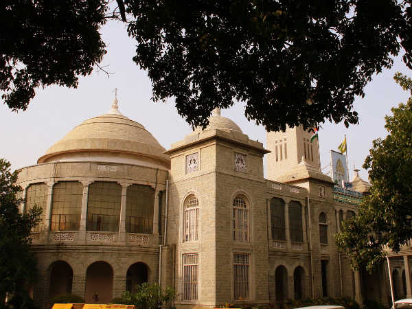 ಭಾರಿ ಭೂ ಹಗರಣದಲ್ಲಿ ಕಾಂಗ್ರೆಸ್ಸಿಗರು