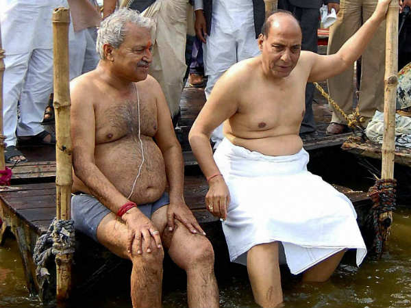 ಬಿಜೆಪಿ ರಾಷ್ಟ್ರಾಧ್ಯಕ್ಷ ರಾಜನಾಥ್ ಸಿಂಗ್