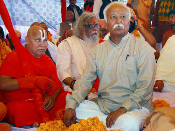 ಆರ್ಎಸ್ಎಸ್ ಮುಖಂಡ ಮೋಹನ್ ಭಾಗವತ್