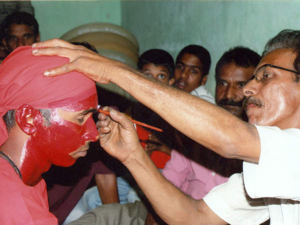 ಶಿರಸಿಯಲ್ಲಿ ಬೇಡರ ವೇಷ, ಹೋಳಿ ವಿಶೇಷ