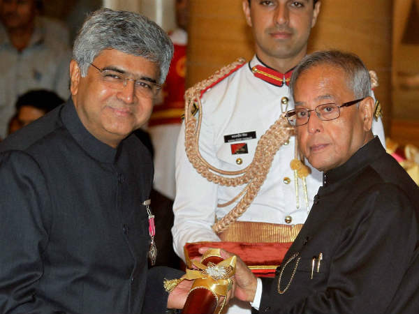 ಪದ್ಮಪ್ರಶಸ್ತಿ ವಿಜೇತರು