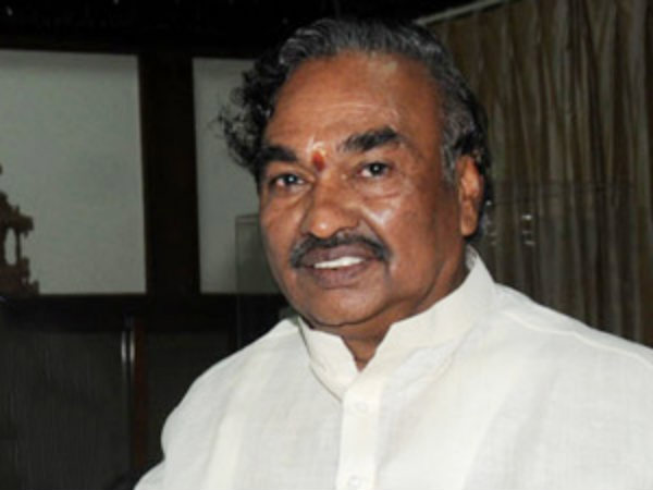 ಈಶ್ವರಪ್ಪನವರಿಗೂ ಅವಮಾನ