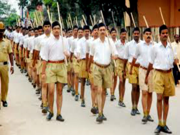 RSS Vs ಕಾಂಗ್ರೆಸ್ : ಕೈ ನಾಯಕರ ಹೇಳಿಕೆಗಳ ಸ್ಯಾಂಪಲ್