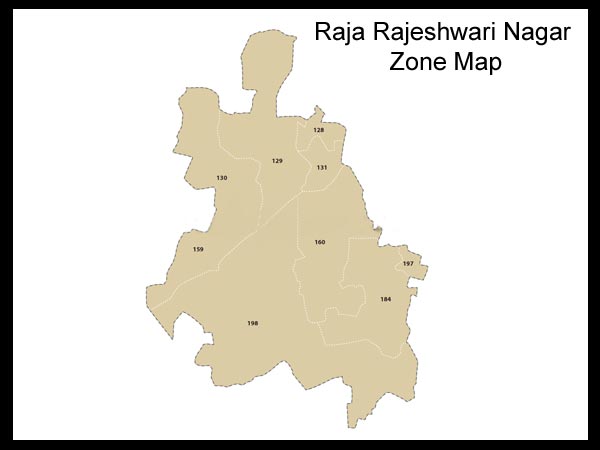 ರಾಜರಾಜೇಶ್ವರಿ ನಗರ (ಬೆಂಗಳೂರು ನಗರ)